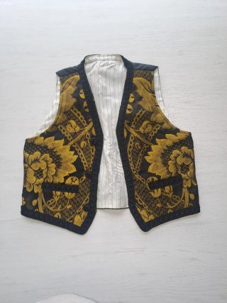 Traje Baturro Primera Puesta.