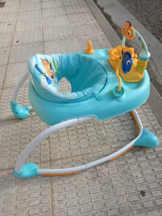 Andador bebé Bichos Bright Starts