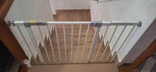 Barrera de seguridad Hauck Open'n Stop
