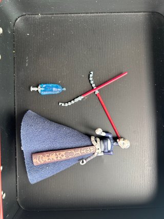 Figura Star Wars Asajj Ventress #13