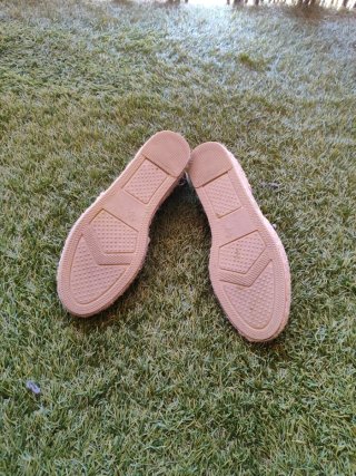 Alpargatas valencianas CORINA beige
