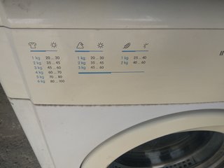 Secadora Indesit