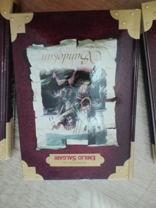 Libros aventura