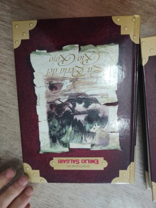 Libros aventura