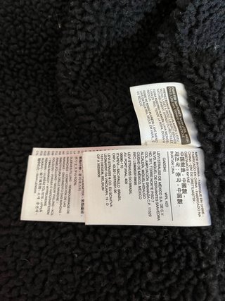 Chaqueta Levi's cuadros hombre