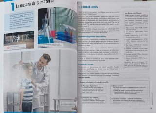 FISICA I QUIMICA 2 (LC+QA+DIGITAL) (SITUACIONS)