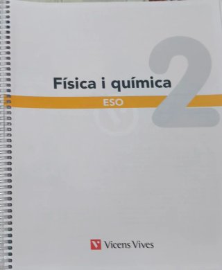 FISICA I QUIMICA 2 (LC+QA+DIGITAL) (SITUACIONS)