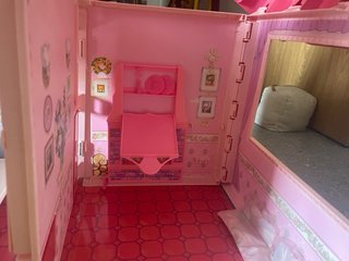 Valigia Casa Barbie 1992