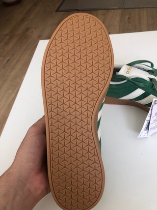 Zapatillas Adidas Verdes Talla 42 sin estrenar