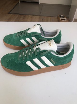 Zapatillas Adidas Verdes Talla 42 sin estrenar