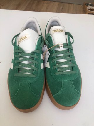 Zapatillas Adidas Verdes Talla 42 sin estrenar