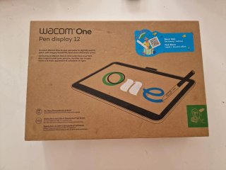 Wacom One Pen Display 12