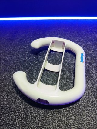 Volante para Wii