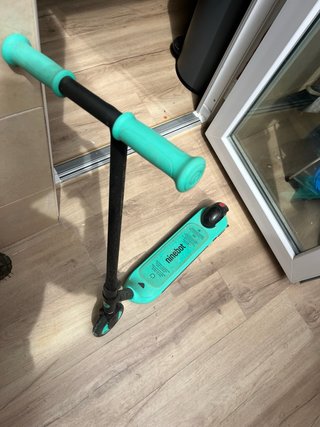 Patinete eléctrico infantil Ninebot
