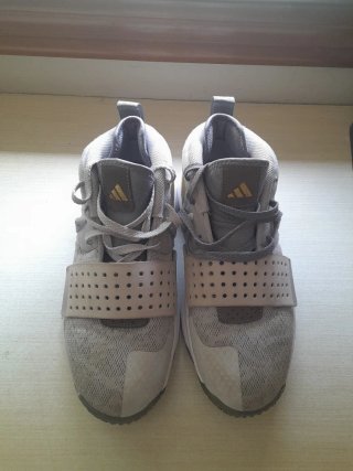Zapatillas Baloncesto Adidas Hombre Talla 40 2/3