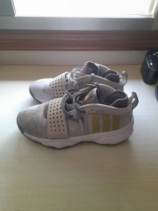 Zapatillas Baloncesto Adidas Hombre Talla 40 2/3