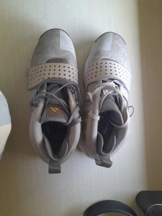 Zapatillas Baloncesto Adidas Hombre Talla 40 2/3