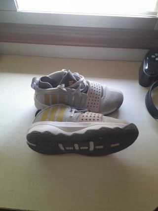 Zapatillas Baloncesto Adidas Hombre Talla 40 2/3