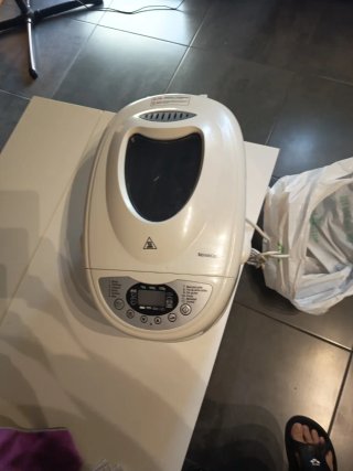 Panificadora Automática SilverCrest