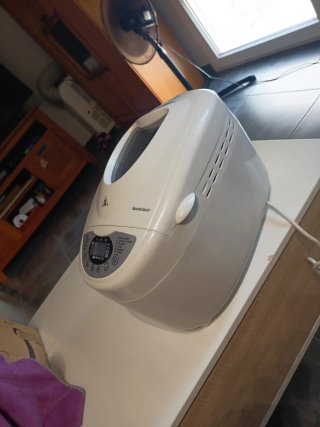 Panificadora Automática SilverCrest