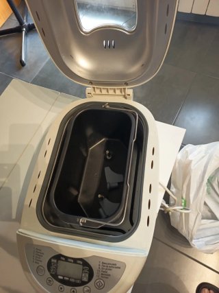 Panificadora Automática SilverCrest