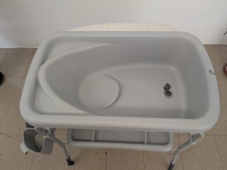 Bañera cambiador Chicco