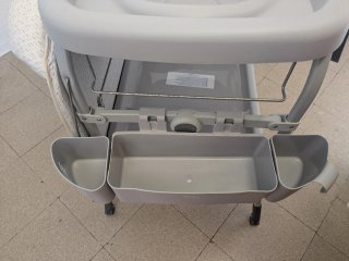Bañera cambiador Chicco
