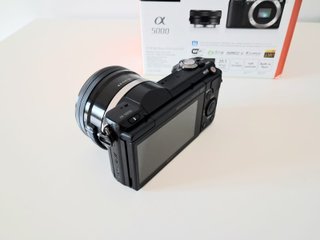 6.972 DISPAROS Sony A5000 con objetivo kit