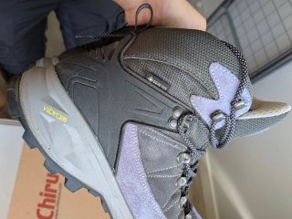Botas de montaña Chiruca Getaria Talla 39