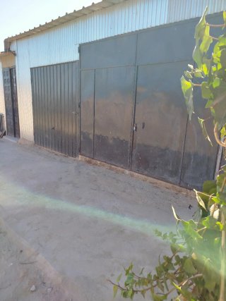 Se alquila trastero, almacén