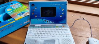 Vtech Genio Máster Color Ordenador Infantil