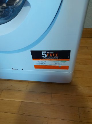 Lavadora Indesit 7kg