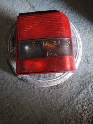 Piloto Trasero Seat Ibiza DCH y izquierdo
