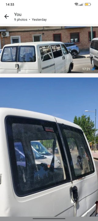 Volkswagen Transporter 2000