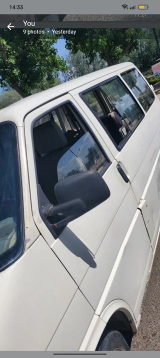 Volkswagen Transporter 2000
