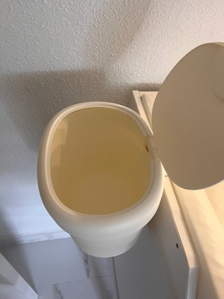Cambiador Bebé Ikea Sundvik Blanco