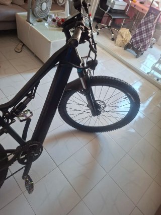 Bicicleta Eléctrica PASALEC