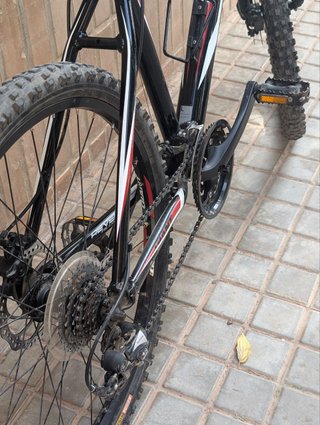 Bicicletta Giant MTB 26 Taglia L