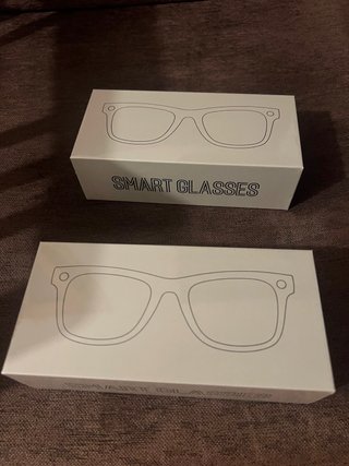 Gafas Inteligentes AI