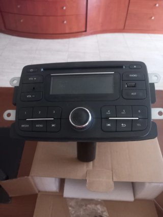 Radio CD Coche USB