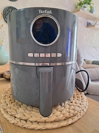 Freidora de aire Tefal 200°C
