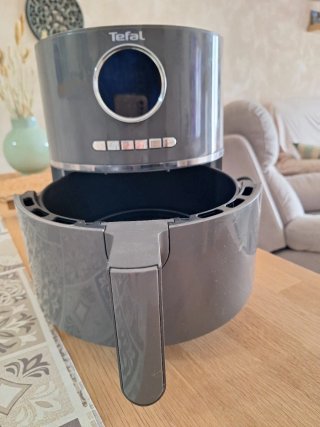 Freidora de aire Tefal 200°C