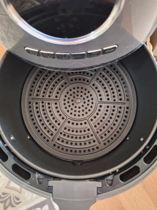 Freidora de aire Tefal 200°C