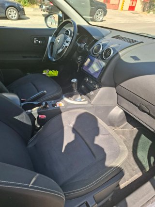 Nissan Qashqai 2011