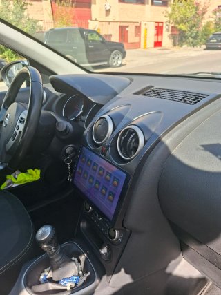 Nissan Qashqai 2011