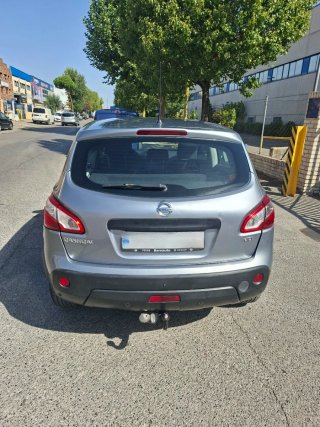 Nissan Qashqai 2011