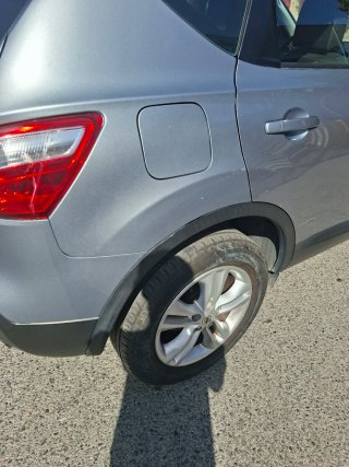 Nissan Qashqai 2011