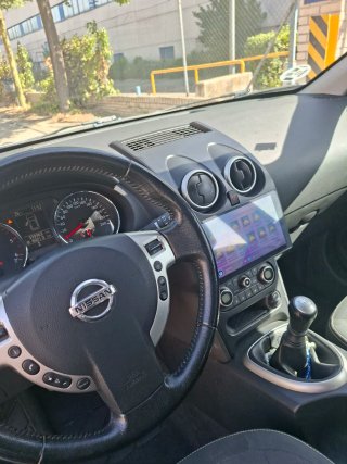 Nissan Qashqai 2011