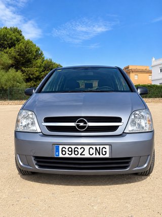 Opel Meriva 2005