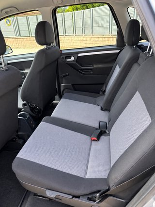 Opel Meriva 2005